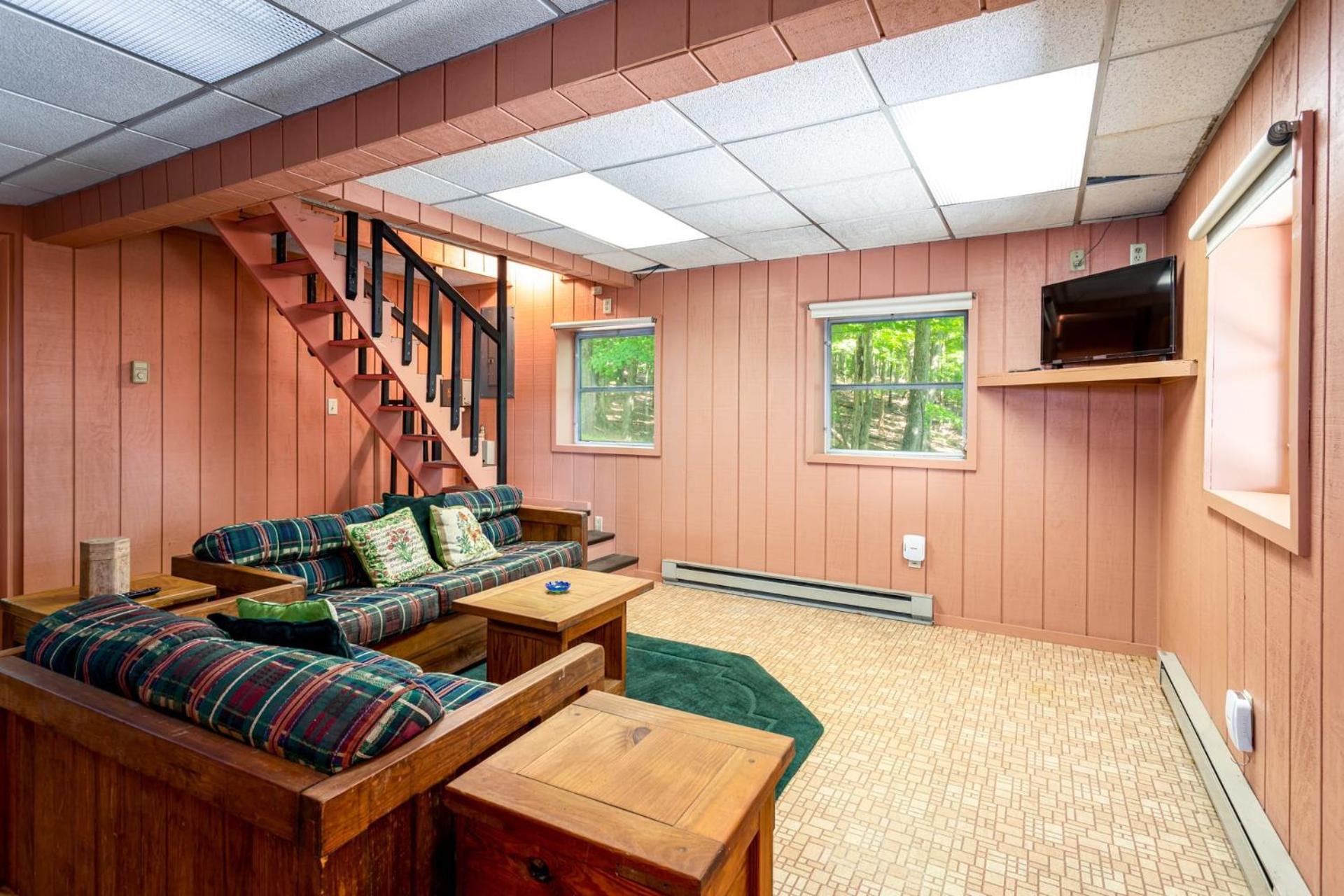 Hot Tub, Large Deck, Wifi, Fire Pit At Chalet Cabin Morton Grove 外观 照片