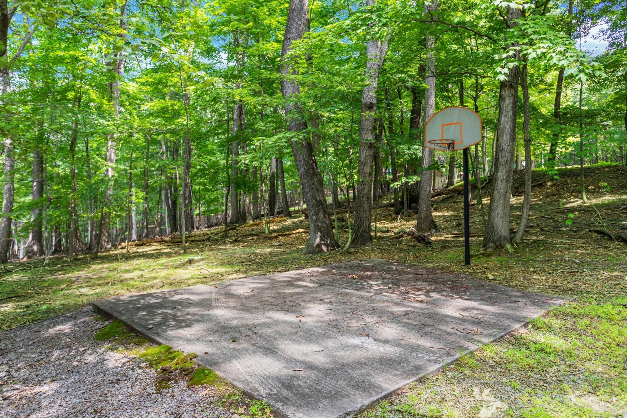 Hot Tub, Large Deck, Wifi, Fire Pit At Chalet Cabin Morton Grove 外观 照片